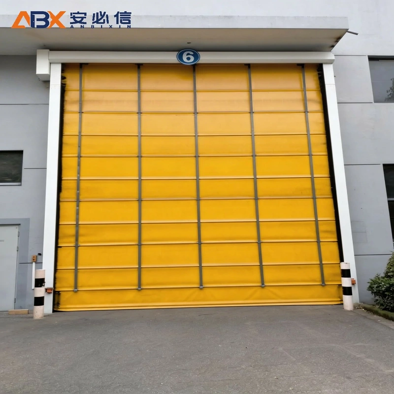 资阳市机库门