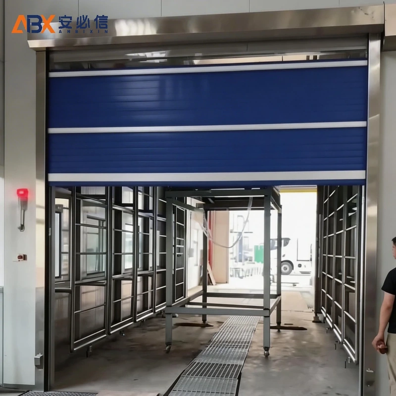 资阳市高速门