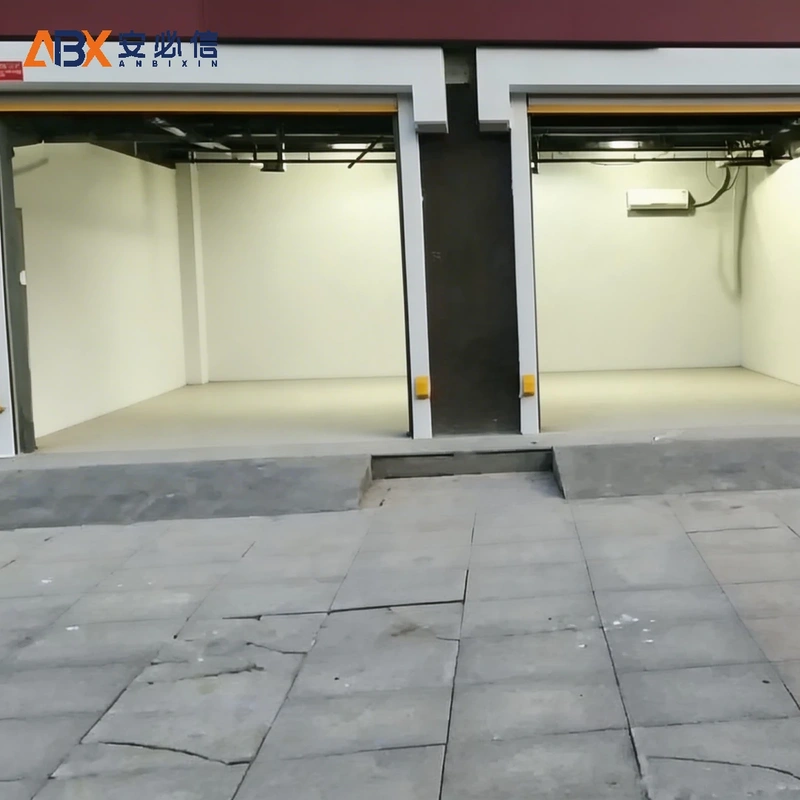 资阳市软质快速门